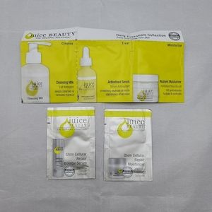 Juice Beauty Sample Packs & Travel Size .26 fl oz. Stem Cellular Booster Serum
